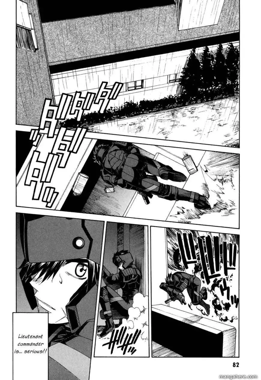 Full Metal Panic! Sigma Chapter 42 2